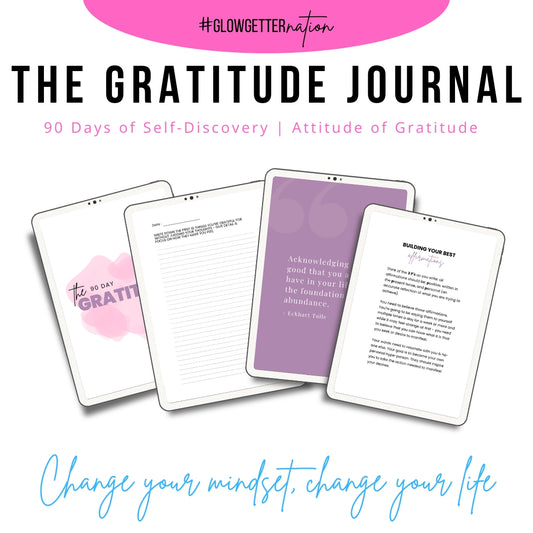 Gratitude Journal - Digital Download