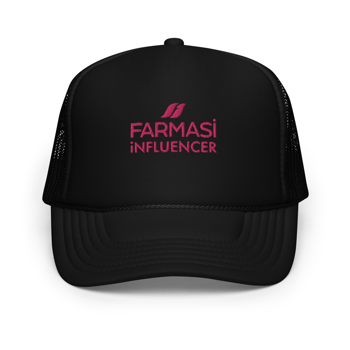 Foam trucker hat