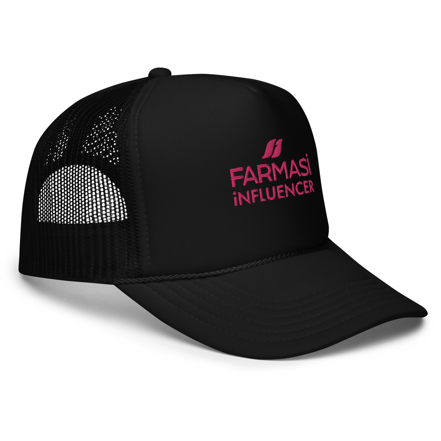 Foam trucker hat