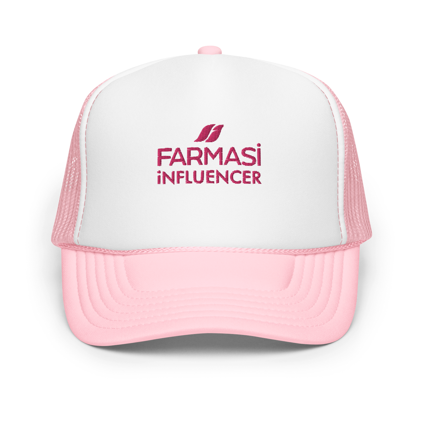 Foam trucker hat