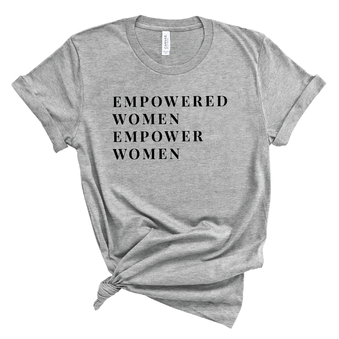 Empowered Women